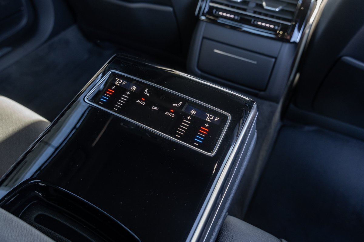If you're looking for a spacious, top-notch interior, sure-footed handling, and a comfortable ride, the Audi A8 L is the one to pick. #audi #audiwarwick #audilove #audisport #audia8 #audifans #audination #audilife #audicarsclub #a8l