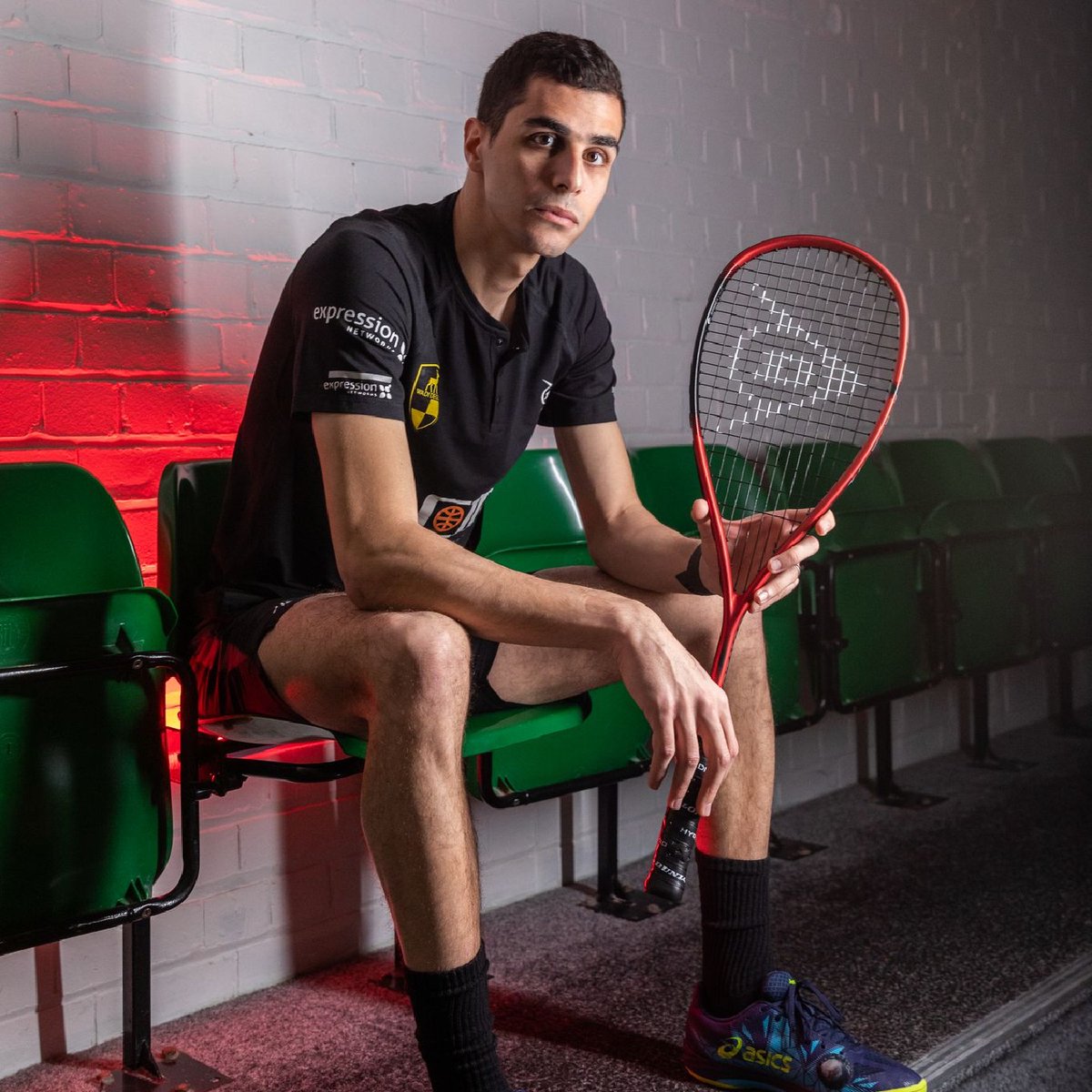 DunlopSquash's tweet photo. Looking for that extra precision and control?
Thatβs what you will find in our Sonic Core Revelation Pro.
With its open throat frame giving it extra power and the smaller head size giving it more precision and control, you will dominate the court.
#DunlopNextLevel https://t.co/jvZiD2Z5z4