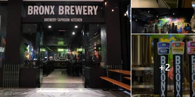 CraftBrewingBusiness (@craftbrewingbiz) on Twitter photo The Bronx Brewery opens third location in New York City at Hudson Yards <a href="/TheBronxBrewery/">The Bronx Brewery</a> craftbrewingbusiness.com/business-marke… The Bronx Brewery opens third location in New York City at Hudson Yards <a href="/TheBronxBrewery/">The Bronx Brewery</a> craftbrewingbusiness.com/business-marke…