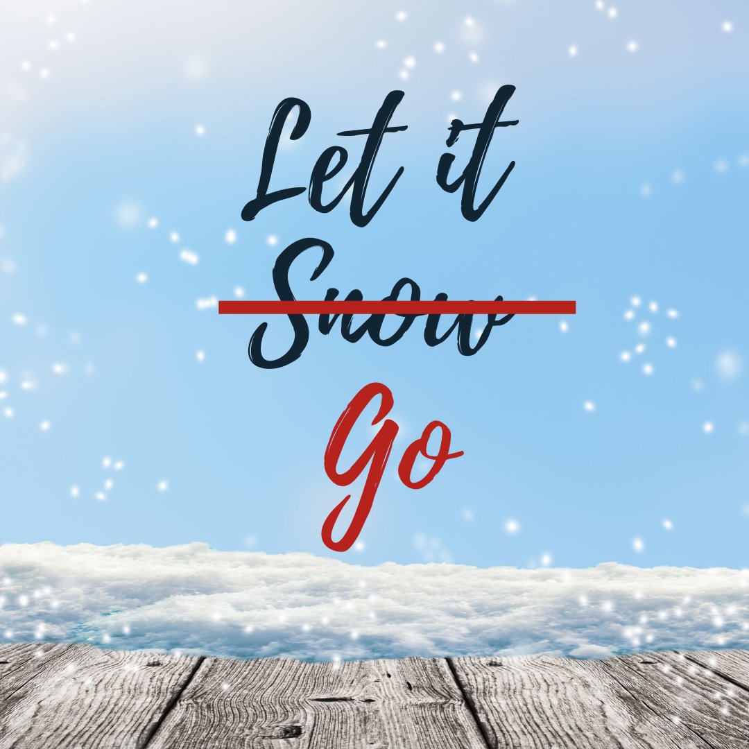 EnnisChiro's tweet photo. This is a great time to “let it go” and examine the worries and anxieties you are holding onto. When you free yourself of these thoughts, your body actually gets healthier! https://t.co/dAUXDfrdNU