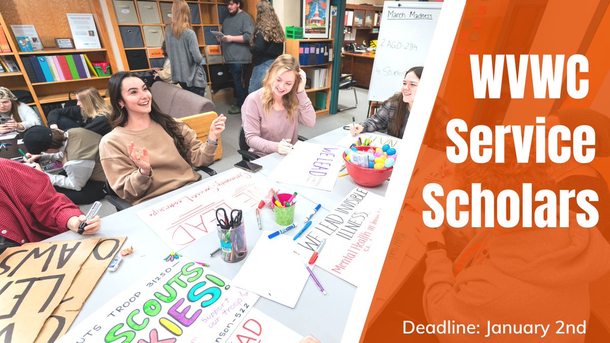 West Virginia Wesleyan tweet media