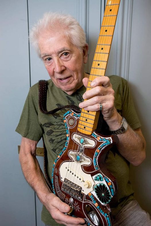 Happy birthday, (89) to the great blues legend that is John Mayall. 