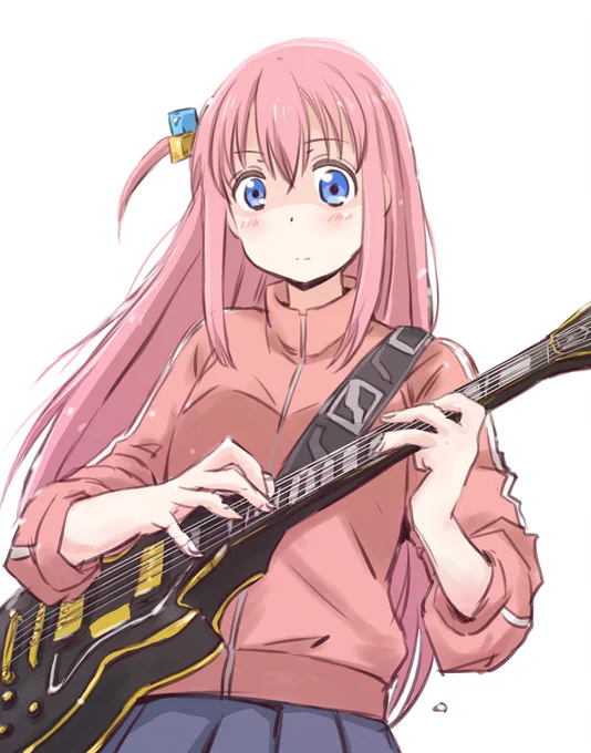 コミケまで残り1か月切りました。(つまり2022年があと1か月) #ぼっち・ざ・ろっく 