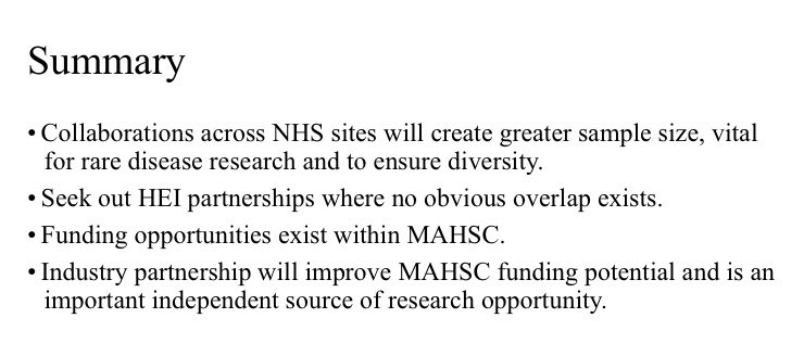 Prof Darren demonstrating collaborative research across MAHSC @kidneysforlife @NCAresearchNHS @HealthInnovMcr @NIHRCRN_gman @SalfordUni @BoltonUni @LancsHospitals @OfficialUoM @UCLan @ManMetUni @UoMPankhurst @NCAlliance_NHS @MFTnhs