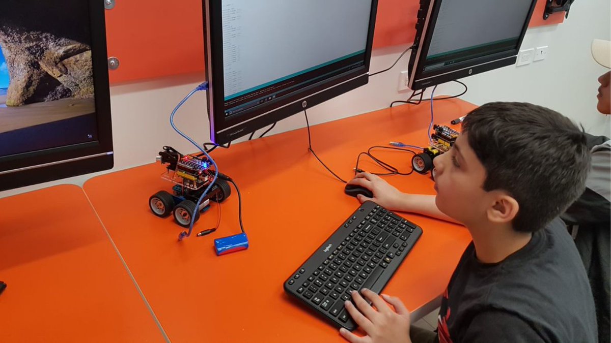 Exceed Robotics tweet media