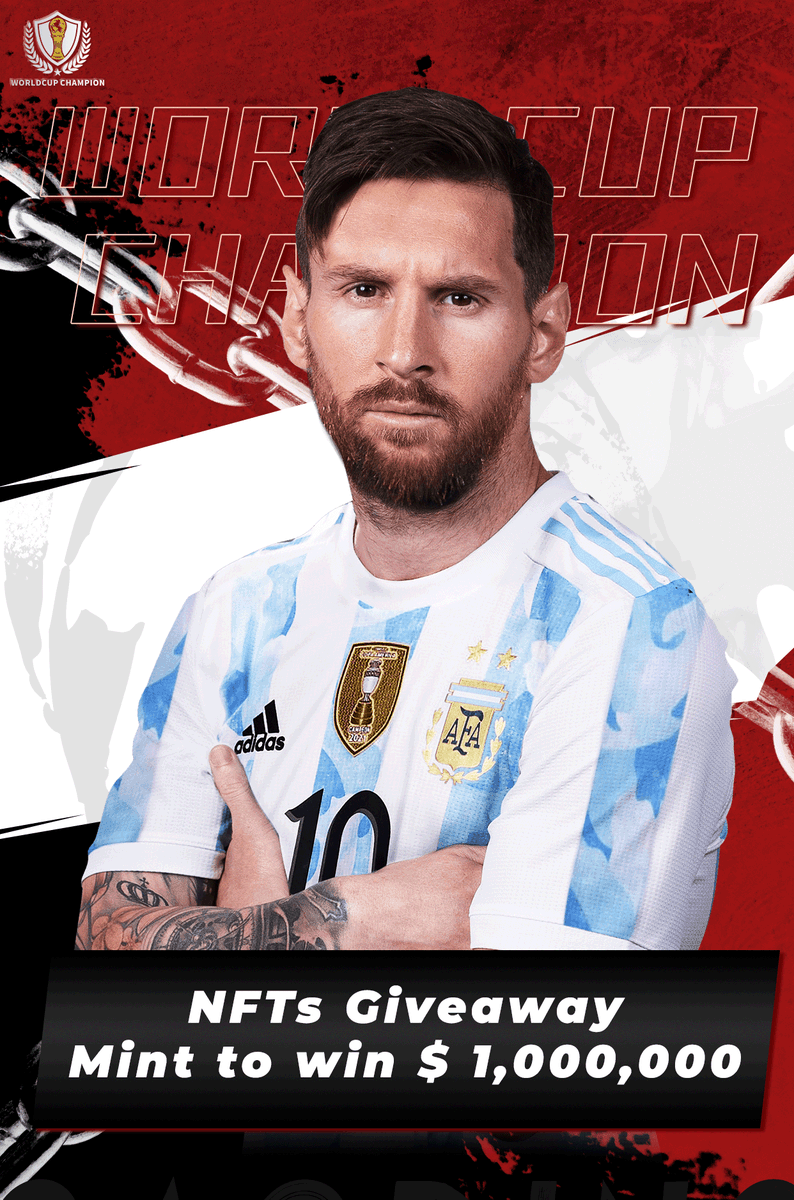 worldcup_champ's tweet photo. Messi and Lewandowski fight to qualify together!
I just can't wait!

Click:https://t.co/ok59kAojeH
Get their jersey NFTs and Play with me~~🤗

#WorldcupChampion #WorldcupQatar2022 #NFTs #NFTGiveaway https://t.co/yWl2KEsokE