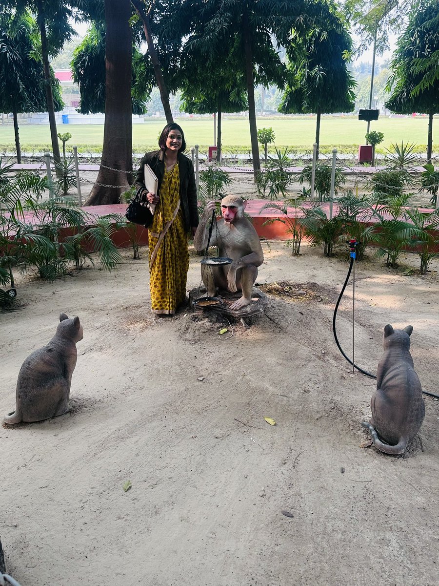 dr_ankitaraj's tweet image. At #panchtantravan.. #leadership #managementlife #greatleaders #leadershipquotes #wisdom #lifelessons #managementquotes #corporatechallenge #pearlsofwisdom #managementlessons #sutras #wealth #practicallessons #rulesforrulers #nitishastra #boss #wednesdaywisdom #pearls