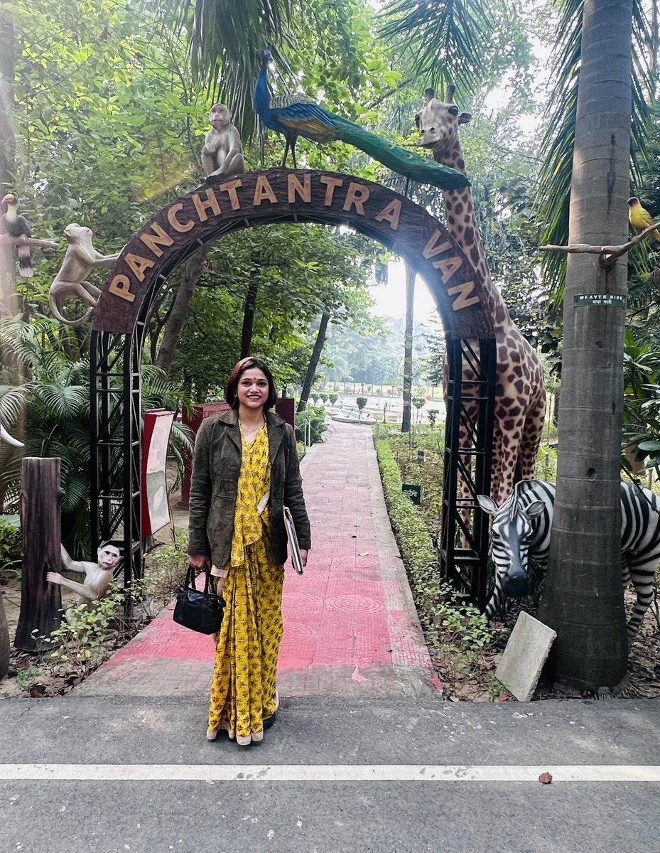 dr_ankitaraj's tweet image. At #panchtantravan.. #leadership #managementlife #greatleaders #leadershipquotes #wisdom #lifelessons #managementquotes #corporatechallenge #pearlsofwisdom #managementlessons #sutras #wealth #practicallessons #rulesforrulers #nitishastra #boss #wednesdaywisdom #pearls