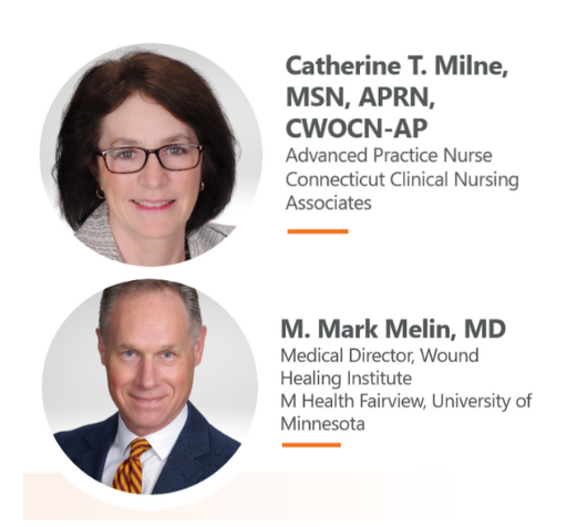 Listen to short commentaries from a recent webinar sponsored by Aroa with Dr. Mark Melin and Cathy Milne discussing an advanced extracellular matrix product that can be used from day 1.
okt.to/YD3FPX