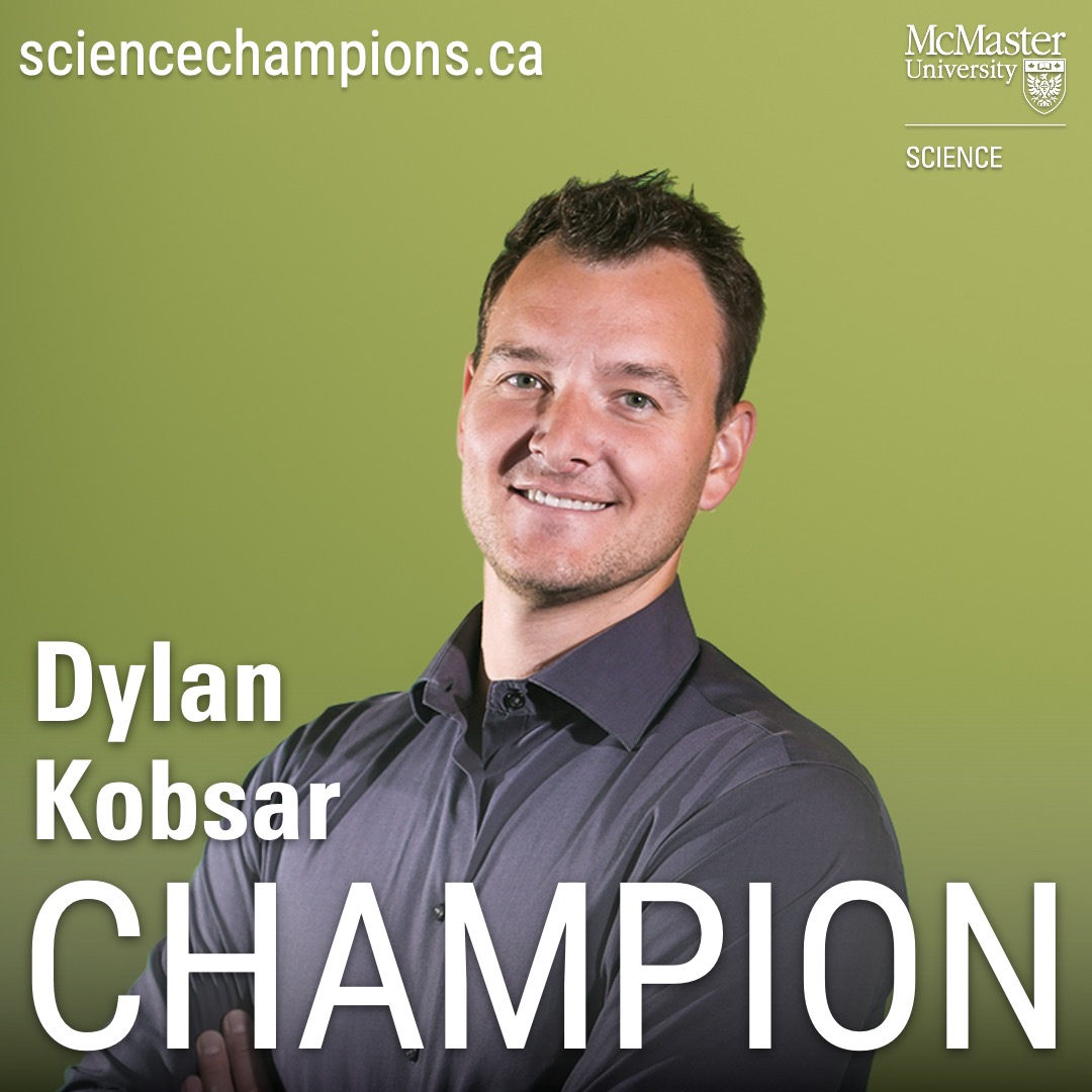 McMasterScience's tweet image. Dylan Kobsar champions science with the Performance and Wellness Workshop, a three-day community event for coaches, trainers, and students. It featured guest speakers and panels of experts.

Visit sciencechampions.ca to learn more.

#mcmasterscience #sciencechampions