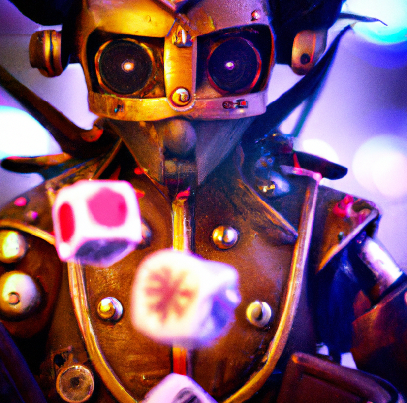 RandomizerAi's tweet image. 40,797 VRF random numbers generated for smart contracts on @arbitrum testnet 

🎲 🤖 ⚡

| | | mainnet deployment expected this week | | |