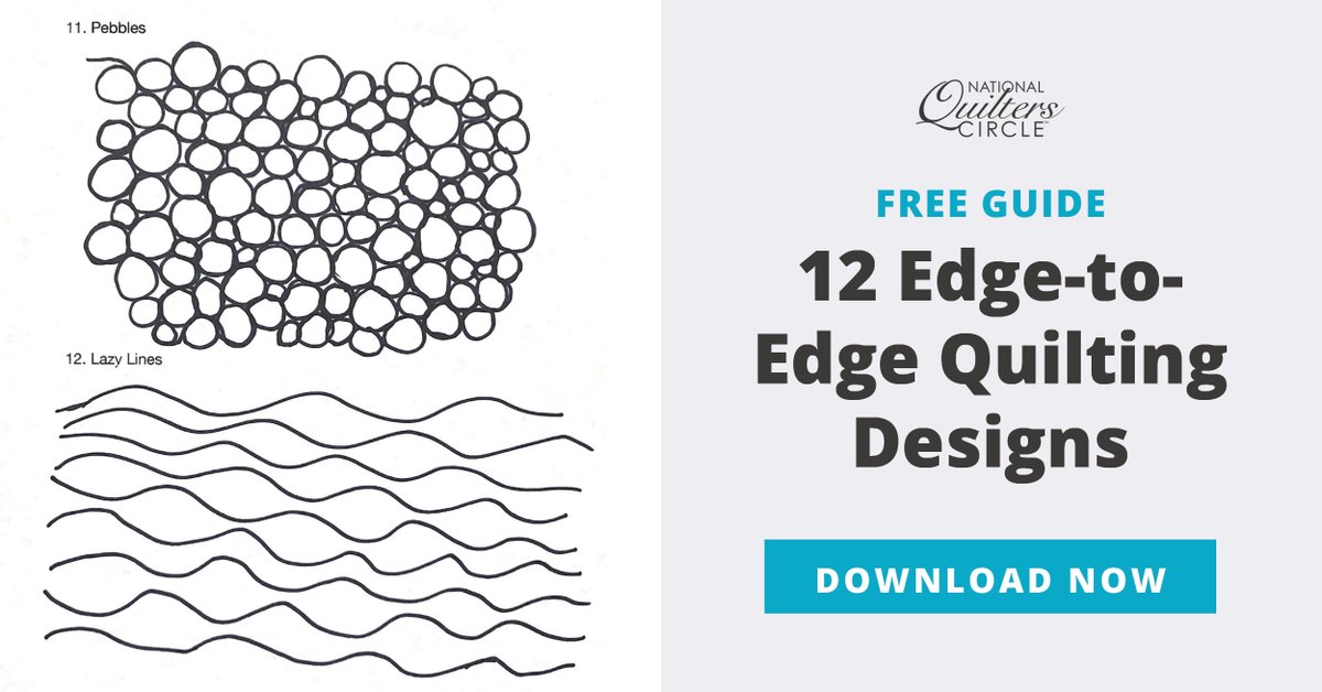 Want to learn new stitch designs and brush up on quilting basics like thread selection and tension issues? Join Colleen Tauke for a fun quilting tutorial using the Grace Company Cutie Frame. bit.ly/3zFFQ6q