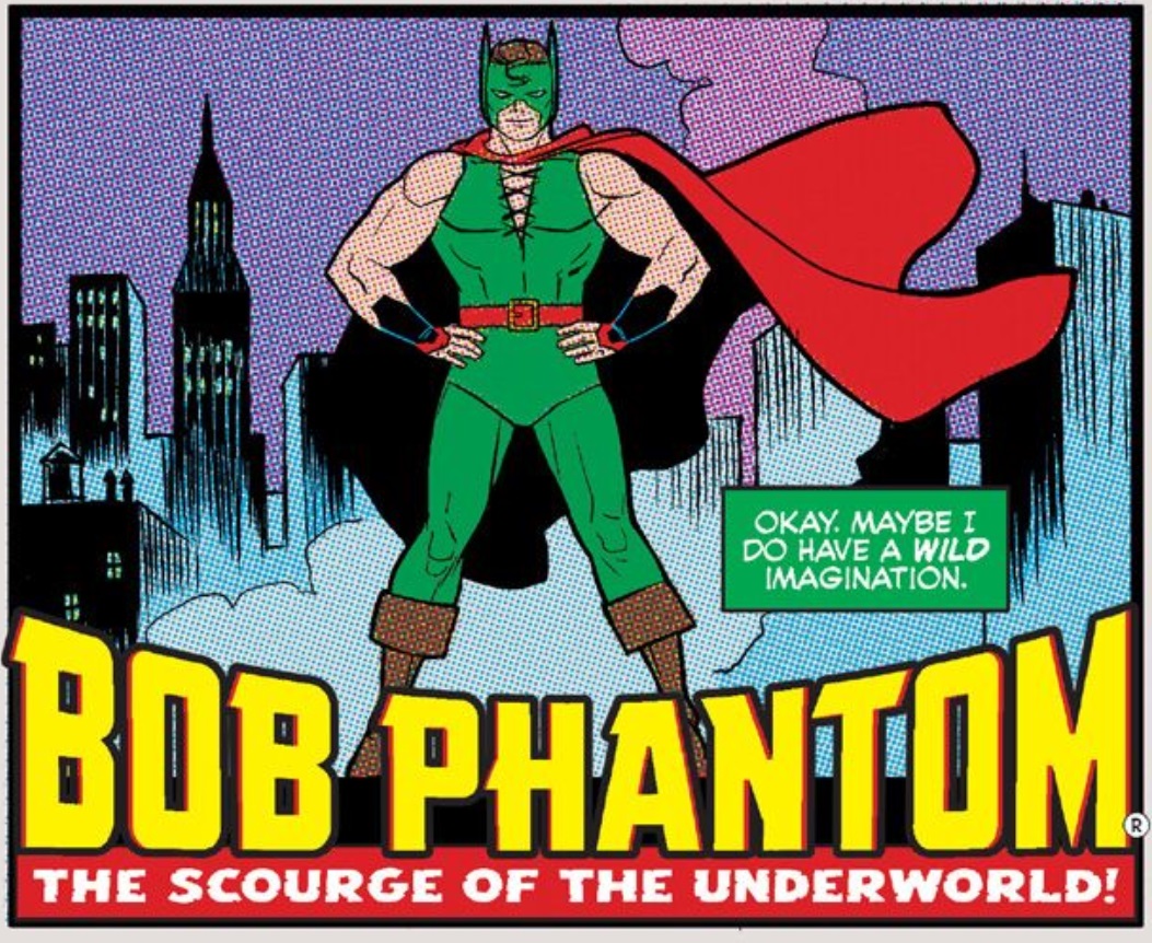 ArchieComics's tweet photo. When journalist Walter Whitney makes headlines for the wrong reasons, it results in the return of Golden Age hero #BobPhantom! This one-shot from @James3rdComedy @Richardortiz75 @glenn_whitmore #JackMorelli, and #JuanBobillo is out today! https://t.co/cWrrM9Jm6Q https://t.co/14ZKOWVusT