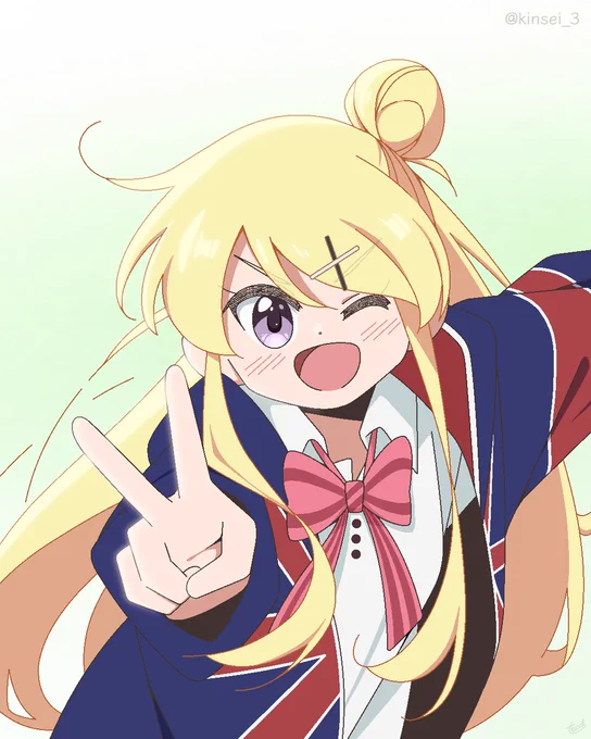 #九条カレン生誕祭2022#九条カレン誕生祭2022#kinmosa 