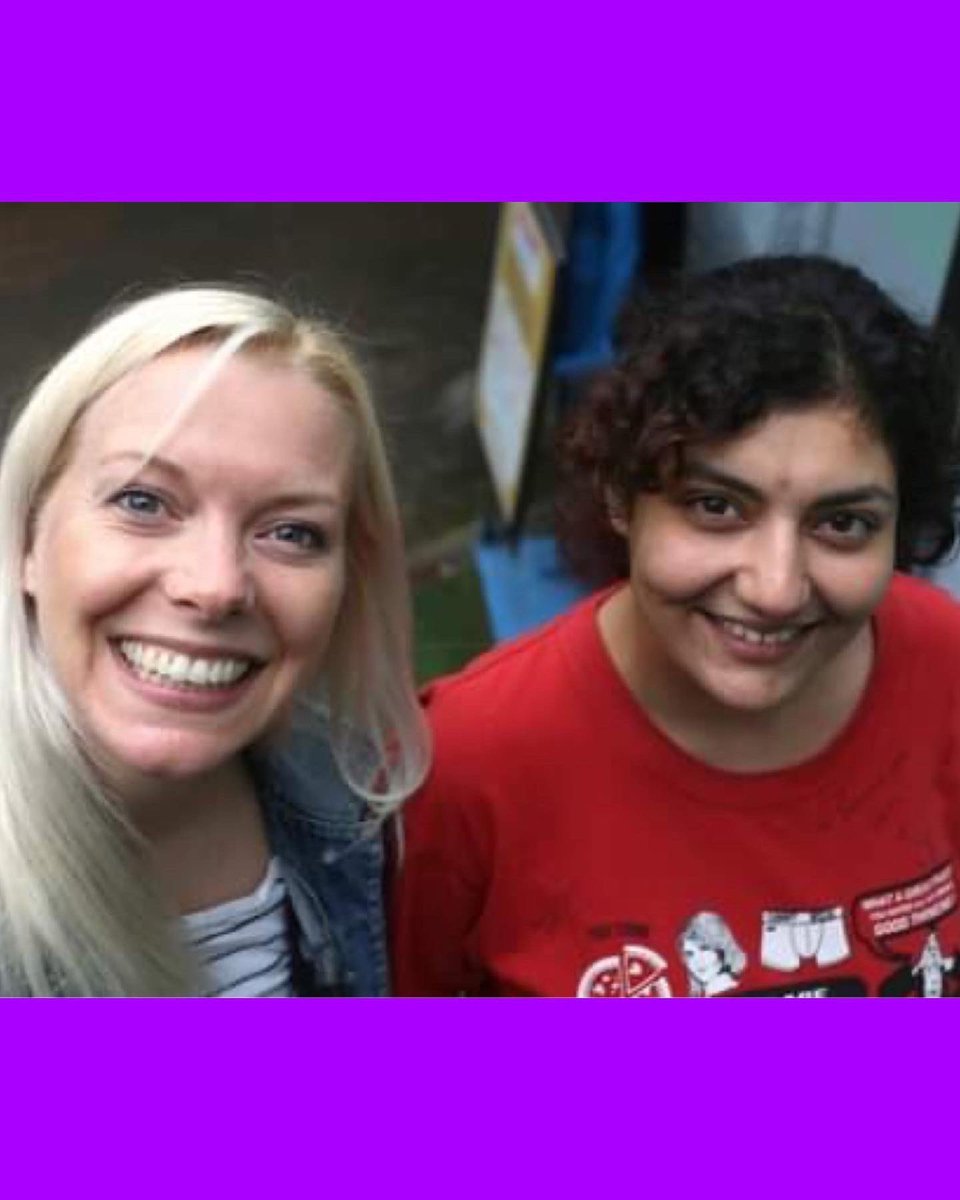 This will be fun! Please help spread the word ahead of next week 💜 #improv #globalmajority #freeworkshop 

eventbrite.co.uk/e/449360317807