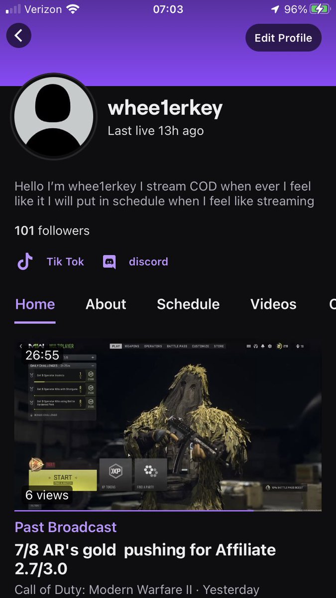 whee1erkeyTV TMK tweet media