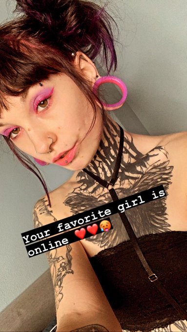 Im online on @chaturbate find me ❤️❤️   #tattoo #model #onlyfans https://t.co/33vZiPminF<a class="tags" href="/tag/chaturbate">@chaturbate</a><a href="/tag/tattoo"class="tags">#tattoo</a><a href="/tag/model"class="tags"><span>#model</span></a><a href="/tag/onlyfans"class="tags"><span>#onlyfans</span></a>