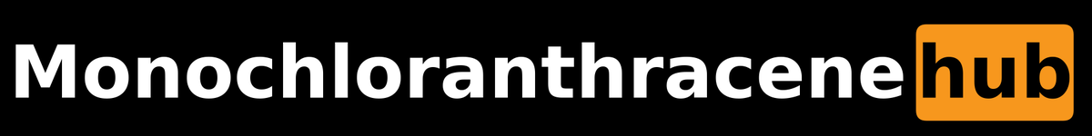 wordhubbot's tweet photo. Monochloranthracenehub https://t.co/QmwVk905y3