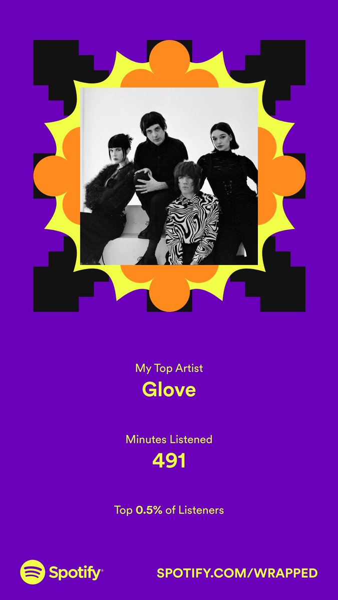 Swirvin_2000's tweet photo. @glovetheband First saw you in August, but I guess it was enough to put you on repeat! See you next week in Nashville! https://t.co/x38WXQ9sXk