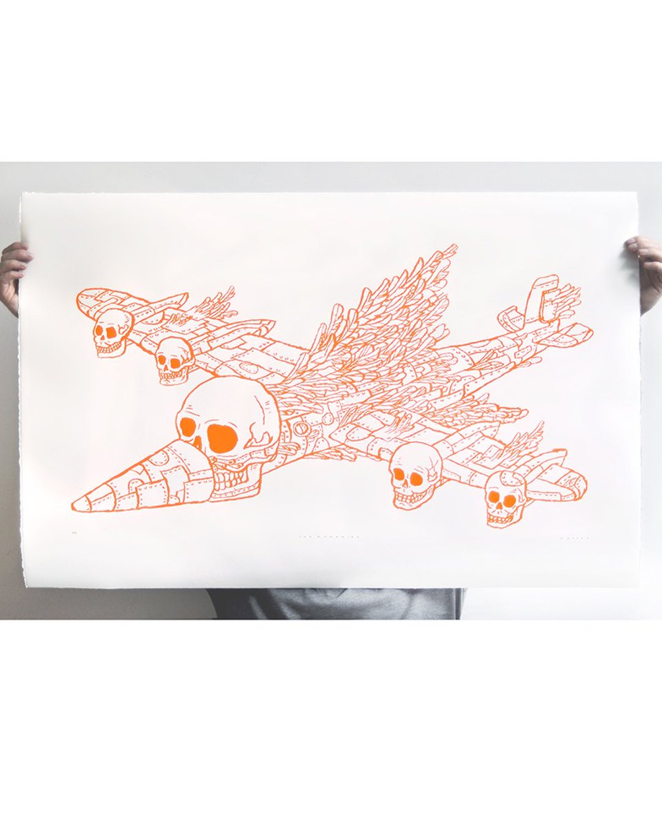 George Bates Studio tweet media