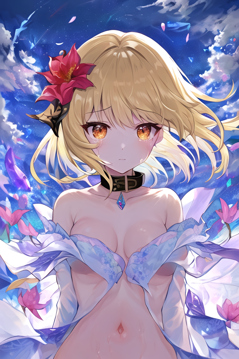 AI_AI_AI_WITH's tweet photo. [R-18] ゴージャス蛍(原神) #女の子 #露出 #GenshinImpact #原神 #StableDiffusion #lumine #蛍 #蛍(原神) https://t.co/GZvLKAEiOm https://t.co/gsAl3F59Vg