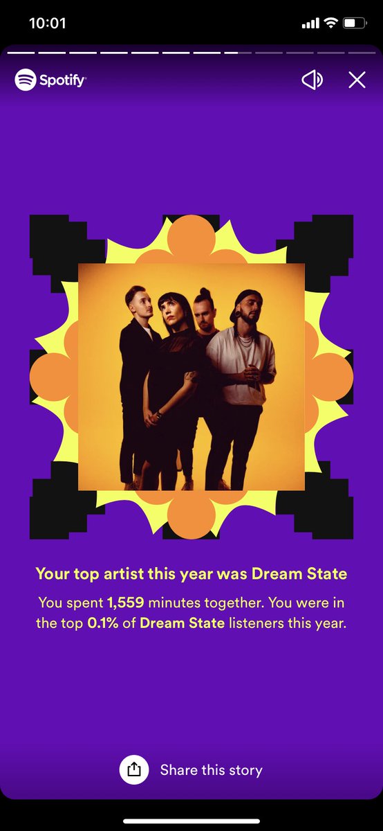 StrawhatDeku's tweet photo. @DreamStateUK Got me through a wild year 💪🏼 https://t.co/xYsWTUMgus