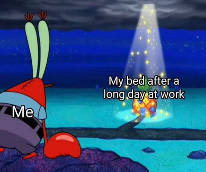 it just hits different