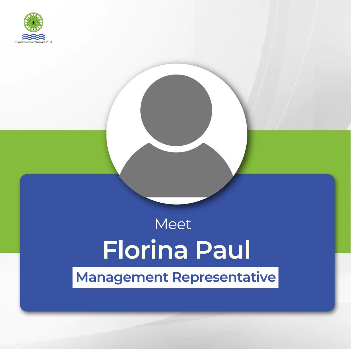FCPPL_Logistics's tweet photo. Our employees are the heart of it all. Their passion, dedication and commitment inspires us every day. 

Discover Ms. Florina Paul's personal experience.

#freightconnectionpakistan #testimonials #employeeexperience https://t.co/eP2JZ7yMkU