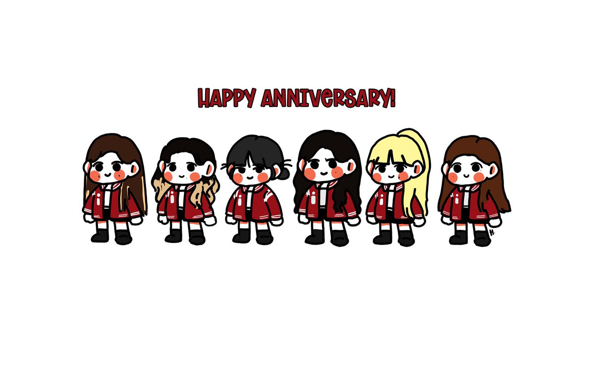 IVEgotHue's tweet photo. HAPPY IVE DAY 
#HappyIVEday
#IVE_1st_Anniversary
#함께해줘_우리여섯의_계절들을 https://t.co/CLs88HZ4x9
