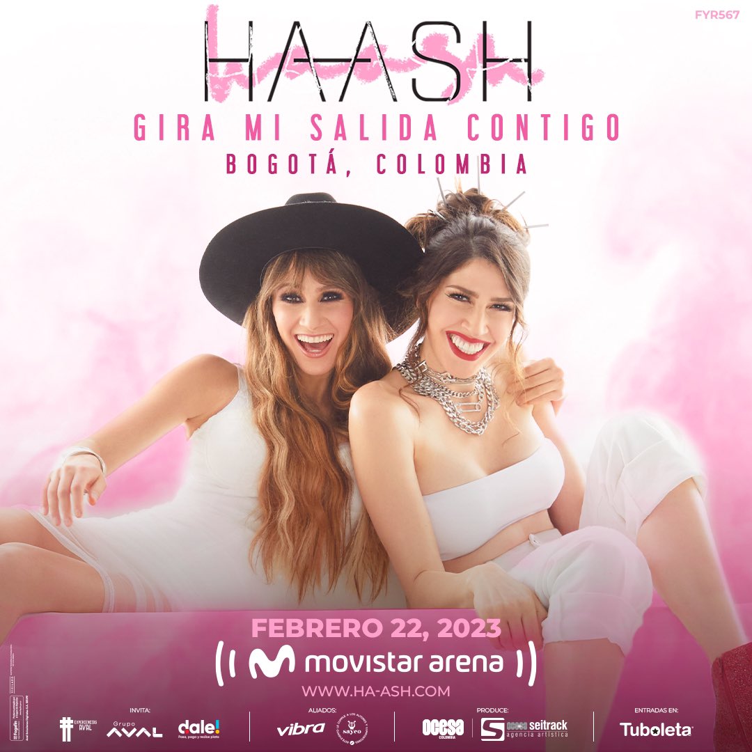 MUSICTRENDS Colombia tweet media