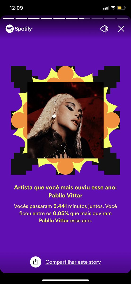 DMurarius's tweet photo. Qualquer momento era bom para abrir o Spotify @pabllovittar @centraldapv https://t.co/Kgd9b4Flzp