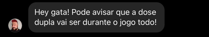 O chefe, sobre sexta feira no <a href="/baropiniao/">Bar Opinião</a> 📢👀