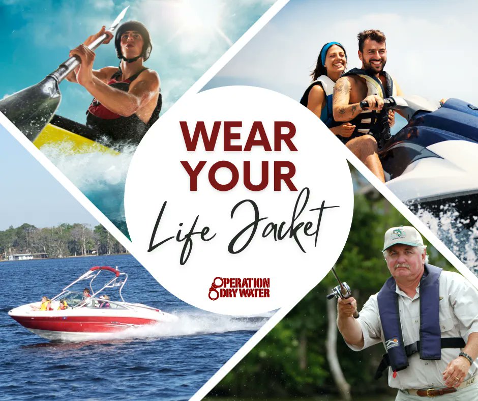 USCG Great Lakes on Twitter "RT OpDryWater Make sure everyone even