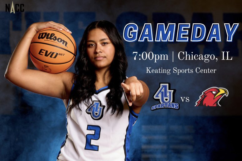 AU Spartan WBB tweet media