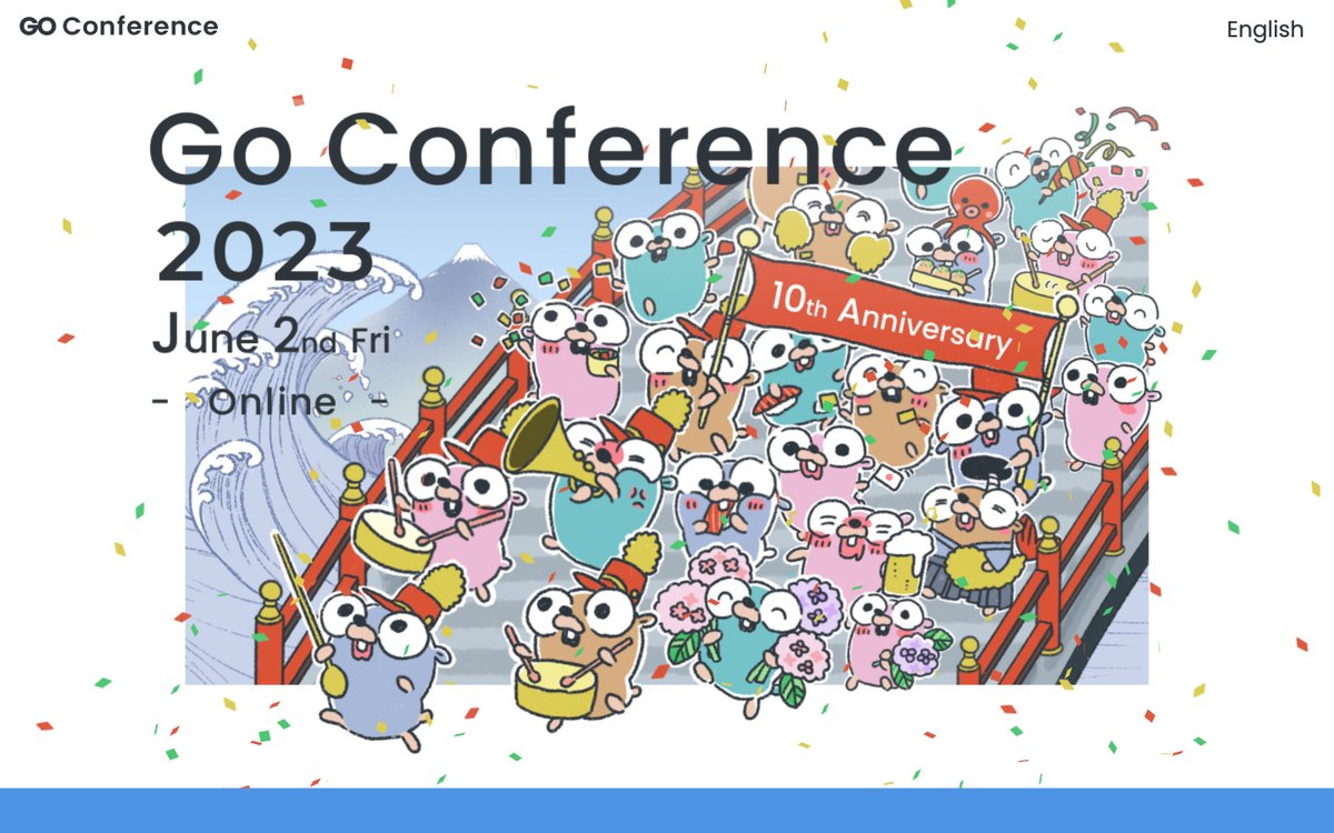 goconjp's tweet image. gocon.jp #golang #golangjp