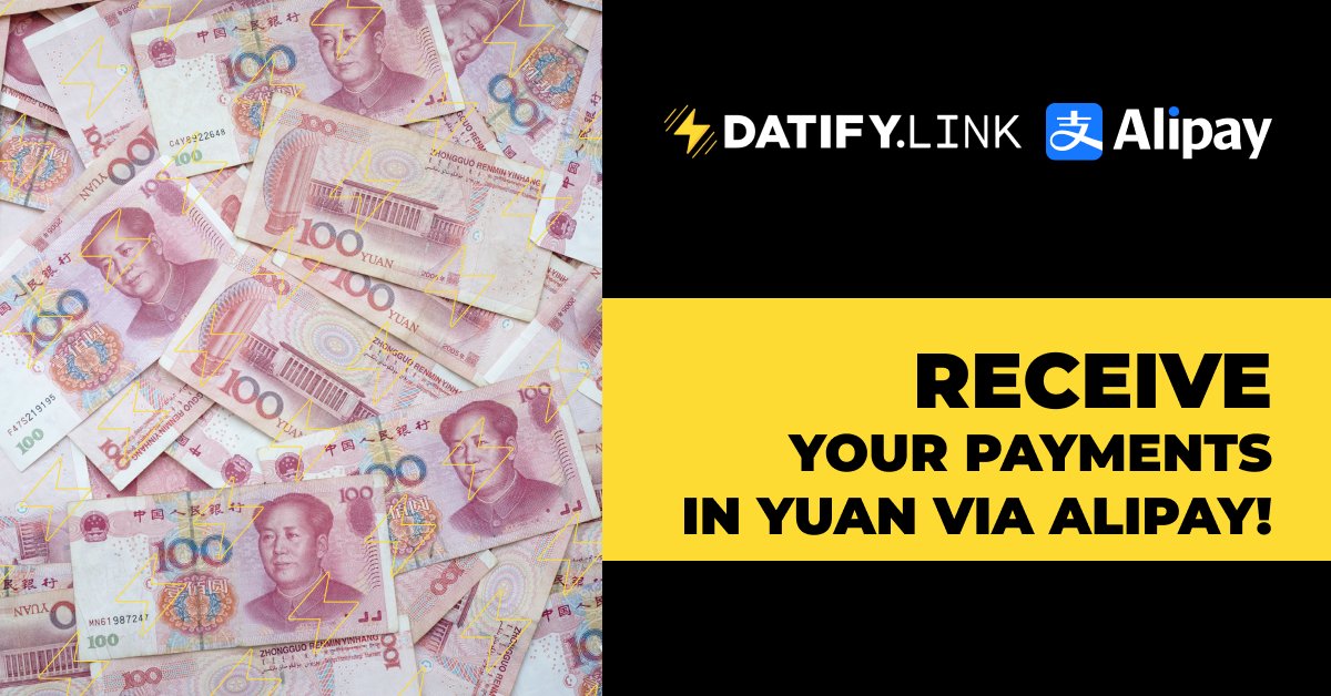 Datify.Link (@datifyl) on Twitter photo Guys! We want to remind you about the #payment #method for our #Chinese #partners! You can use #Alipay and receive payment in Yuan πΈ
Join us π bit.ly/3XMTdM8
If you have any questions, contact our support team:
Telegram <a href="/Datify/">cora enero</a>
Skype live:.cid.5b048df28b5be075 Guys! We want to remind you about the #payment #method for our #Chinese #partners! You can use #Alipay and receive payment in Yuan πΈ
Join us π bit.ly/3XMTdM8
If you have any questions, contact our support team:
Telegram <a href="/Datify/">cora enero</a>
Skype live:.cid.5b048df28b5be075