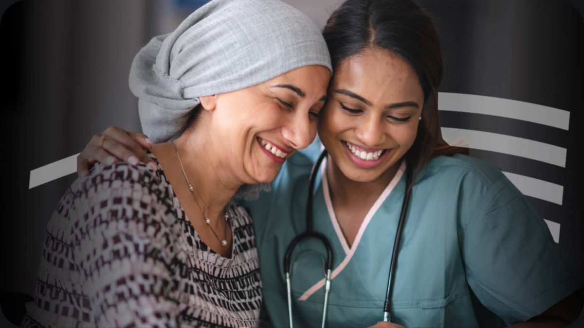 It's time to take care of yourself! Inspira Breast Cancer Care is here for you, providing multi-disciplinary care throughout every step of your journey. They go beyond clinical excellence and innovation, helping to bring back the love of your breast. bit.ly/3F4PzpP