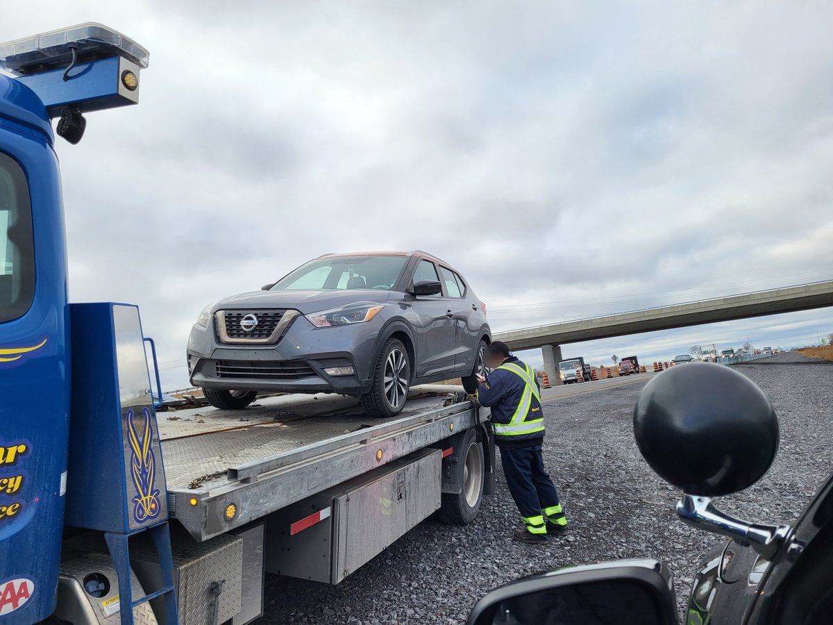 OPP East Region on Twitter "RussellOPP recorded this G1 driver