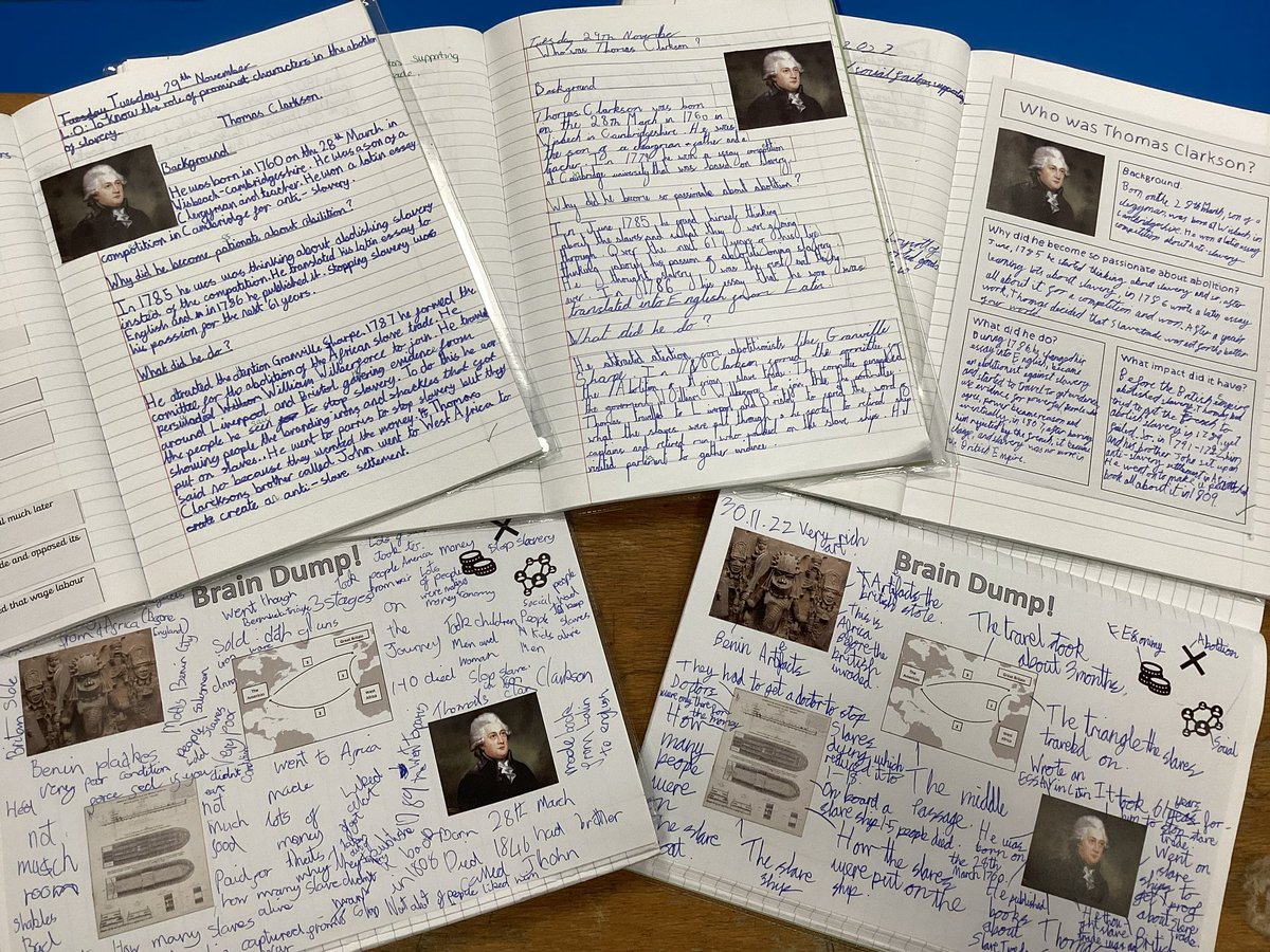 MrsVRooney's tweet photo. The children have been absolutely fascinated by the transatlantic slave trade topic in history and remembered so much knowledge as a result! @OakthorpeSchool @Rise_MAT https://t.co/twCl188sIp