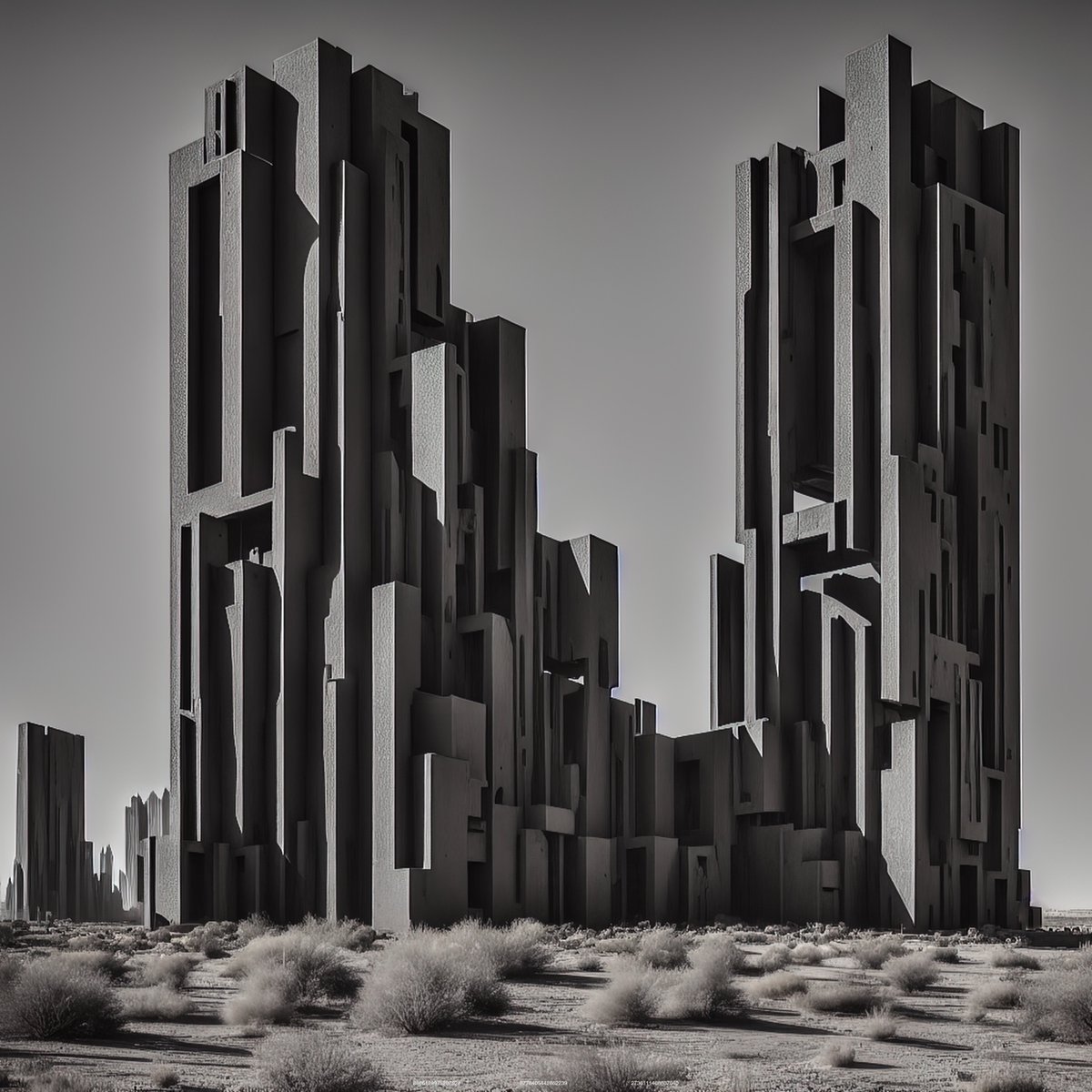 GM.
New Drop.
15 ed.
Min off 25 ꜩ.
Accepting higher offers until Friday 20 UTC.
Last drops of the Brutalist Collection.