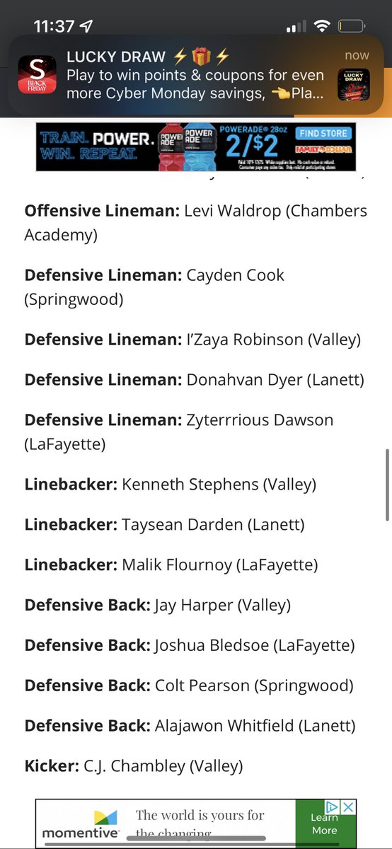 NoShortcuts3's tweet photo. Blessed to be named all valley first team🙏🏾 #classof2023 #GodFirst https://t.co/ihI9Un3lH7