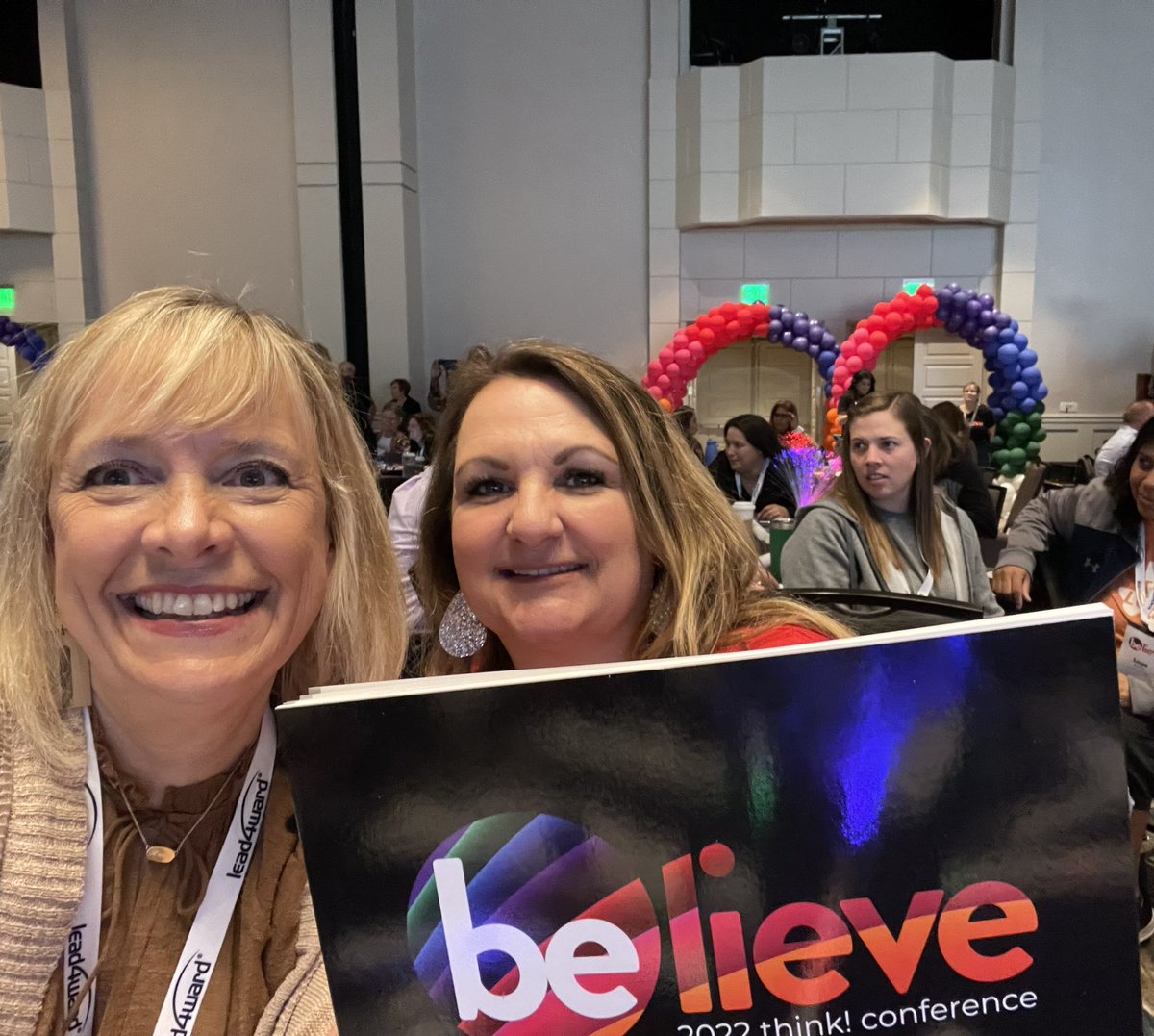 leighA414's tweet photo. We believe all students deserve our best everyday! #think2022 #believe4kids https://t.co/KMuhFi4NVE
