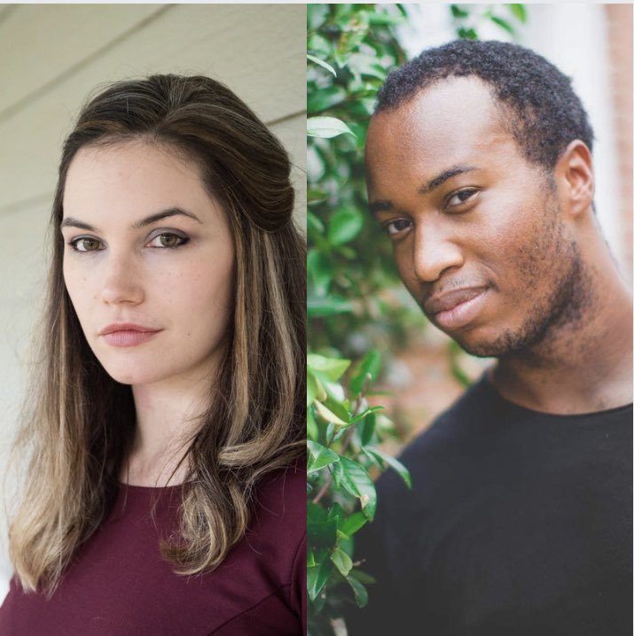 CapitolCOpera's tweet photo. Performing tomorrow in Madrigal Singers in Concert is Robin Sewell and Malachi Marshall! 

Buy your $15 ticket by going to https://t.co/FjpLkj6jNP. https://t.co/Aze8Lo7QfO