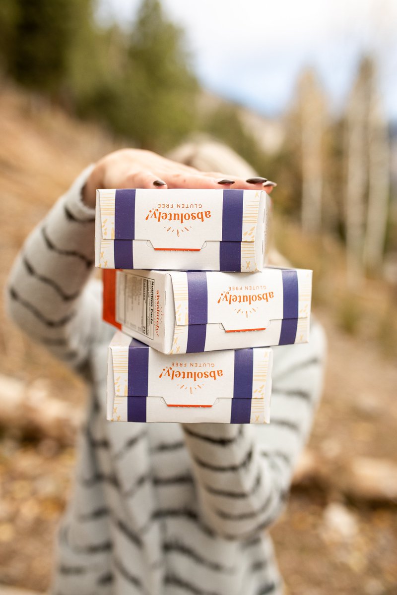 AbsolutelyGlutenFree tweet media