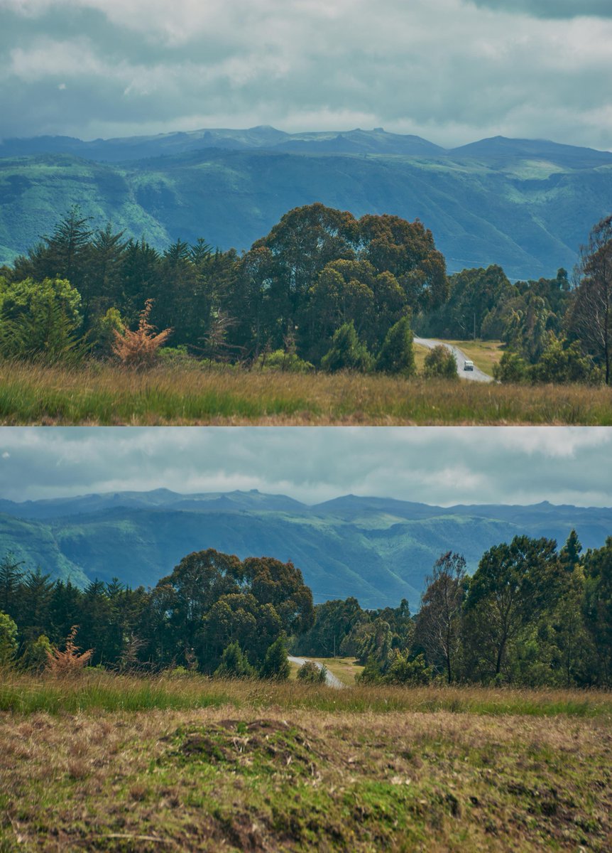 SUNNY (Sunshine) 📸 on Twitter "The Ol'Kalou Njabini road is one for the books 👌👌 beautiful