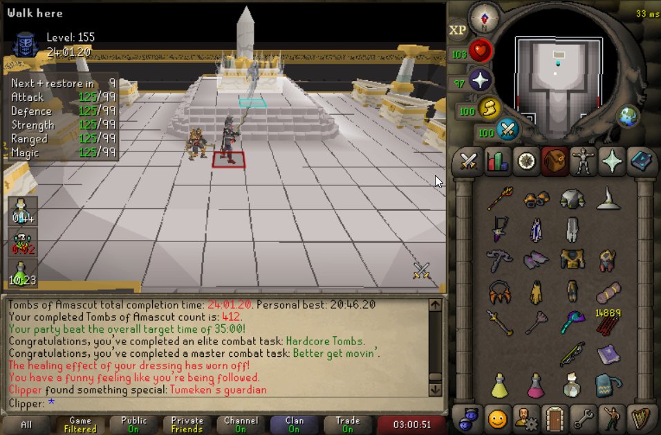 0Clipper's tweet photo. #49 ON THE CA REGULAR TASKS (412 reg+635 expert) https://t.co/UzLQDiLomD