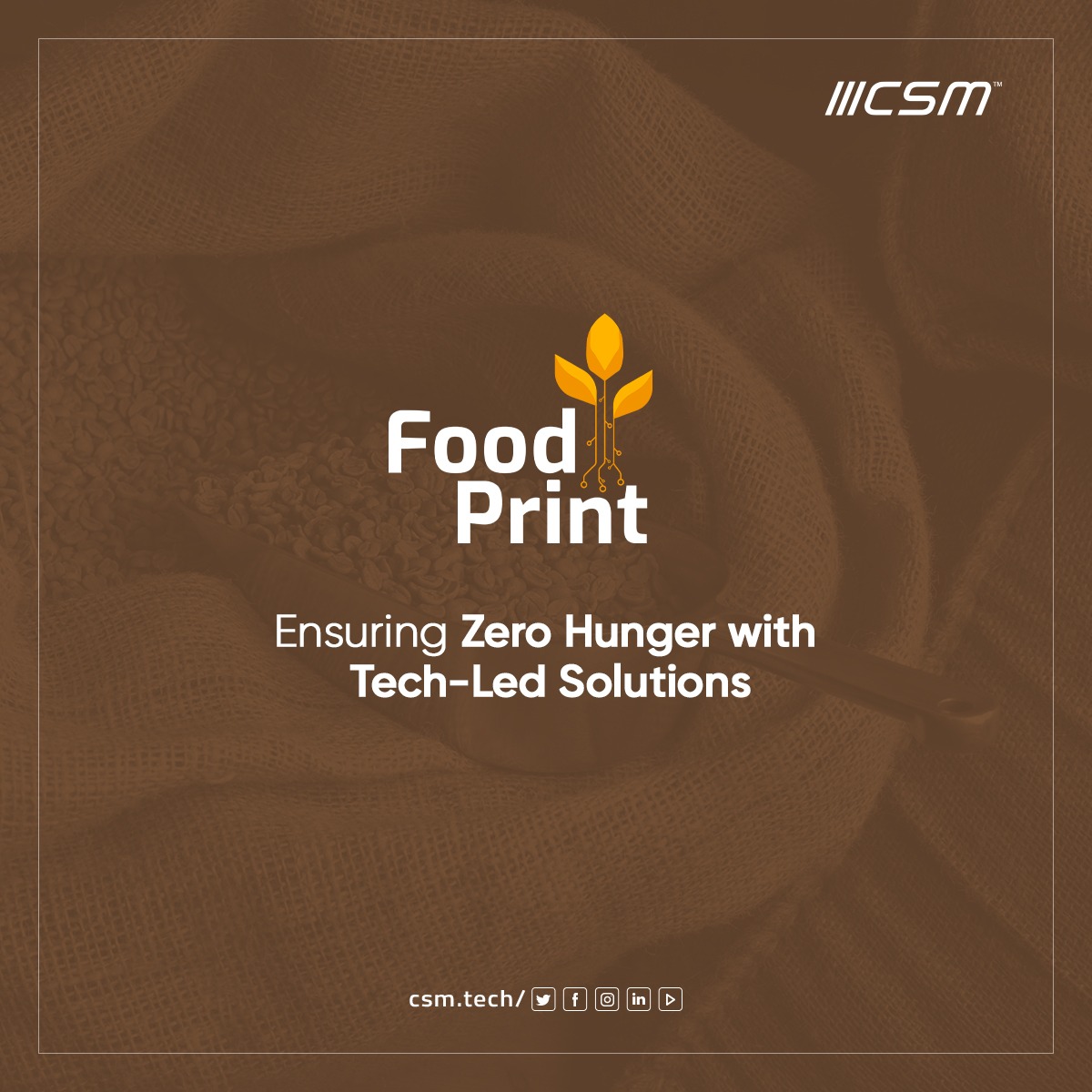 CSMTechnologies's tweet photo. CSMโs online commodity trading system is a one-stop solution catering to spot markets where production is completed & delivery is immediate.
Learn more about the system here: https://t.co/2Z1N4UvcFa
#CSMPlatforms #CommodityAuction #FoodSecurity #FoodPrint https://t.co/5yXKI2CmVl