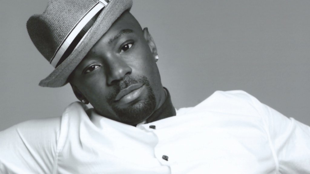 Happy heavenly birthday, Nelsan Ellis!!! 