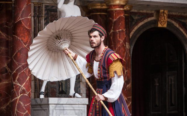 The_Globe's tweet photo. This winter we're releasing more titles on #GlobePlayer:

👯 The Comedy of Errors w/ Hattie Ladbury &amp; Matthew Needham
🐍 Antony &amp; Cleopatra w/ Eve Best &amp; Clive Wood
🌎 Globe to Globe Festival
😈 Doctor Faustus w/ @RattyBurvil 
⚖️ Measure for Measure (2015) Dir. Dominic Dromgoole https://t.co/kz7f3lxZkG