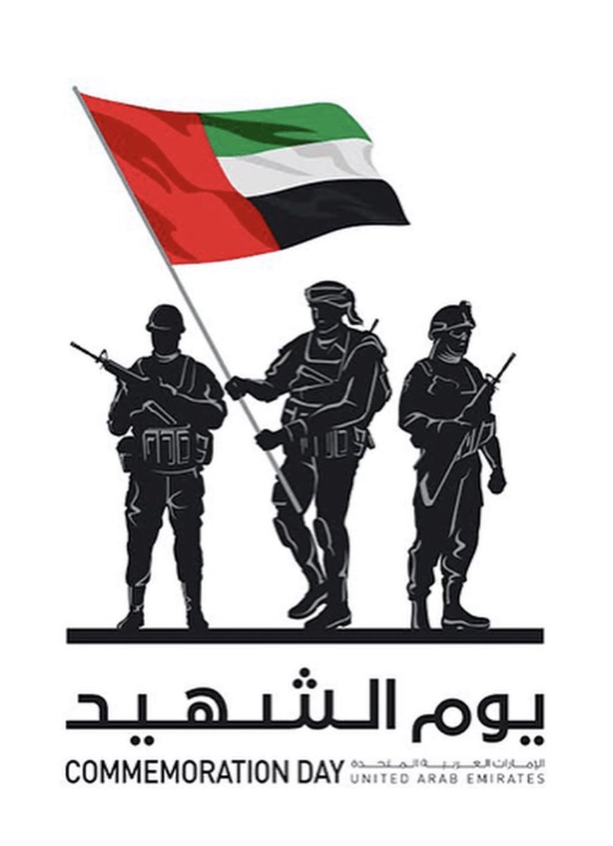 MuskaanRealty's tweet photo. 30 November marks Martyr’s Day in the United Arab Emirates, recognising the sacrifices and dedication of martyrs who have given their life in UAE and abroad in the field of civil,military and humanitarian service.
#muskaanrealty #macmortgageconsultants #offplanpropertiesindubai https://t.co/uDG2EDkn4W